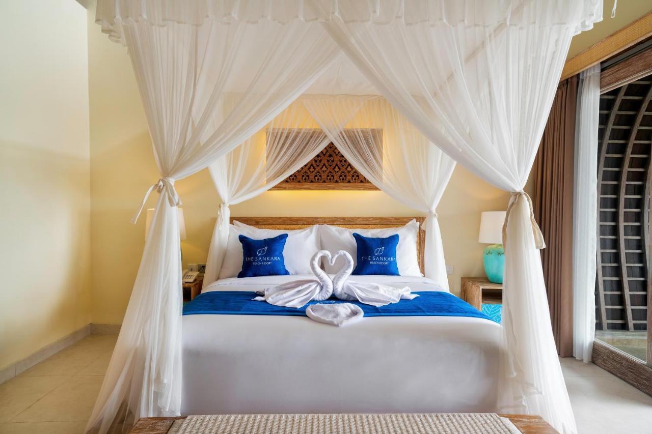 The Sankara Beach Resort - Nusa Penida Batununggul Extérieur photo