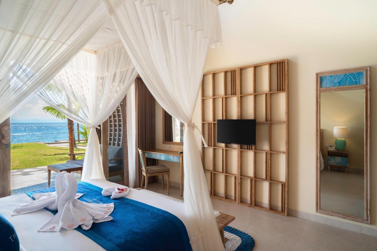 The Sankara Beach Resort - Nusa Penida Batununggul Extérieur photo