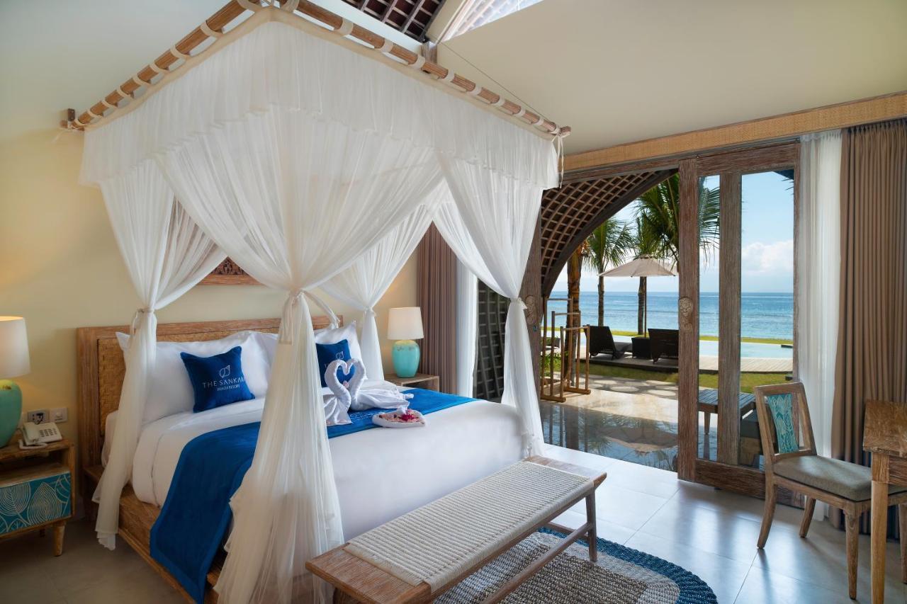 The Sankara Beach Resort - Nusa Penida Batununggul Extérieur photo
