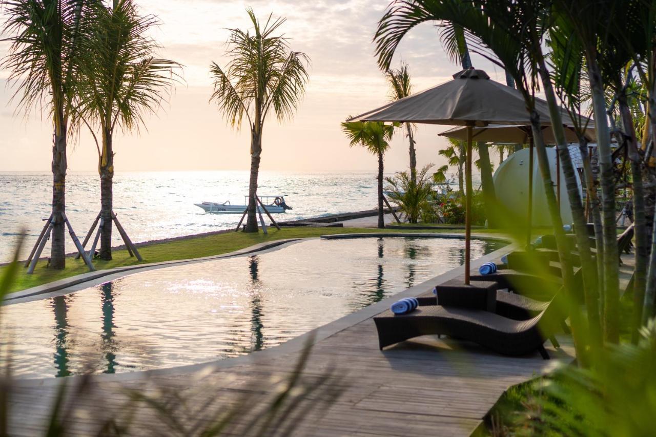The Sankara Beach Resort - Nusa Penida Batununggul Extérieur photo