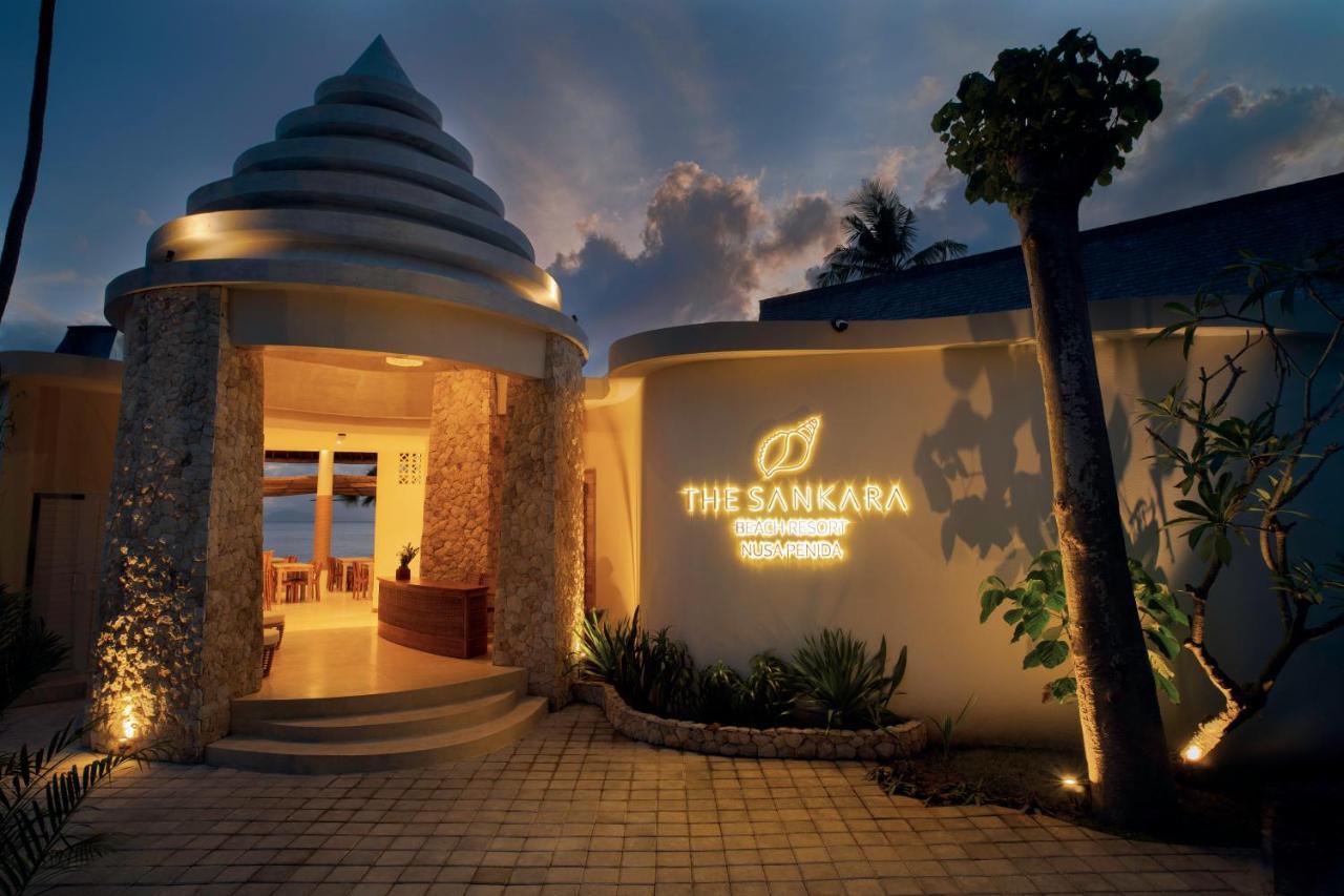 The Sankara Beach Resort - Nusa Penida Batununggul Extérieur photo