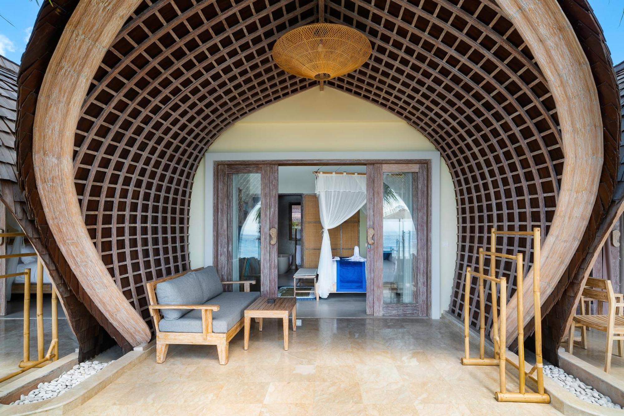 The Sankara Beach Resort - Nusa Penida Batununggul Extérieur photo