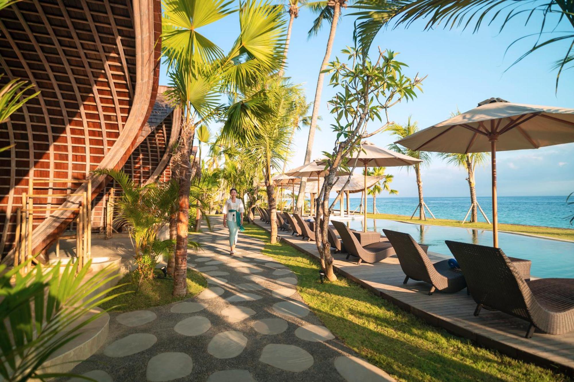 The Sankara Beach Resort - Nusa Penida Batununggul Extérieur photo