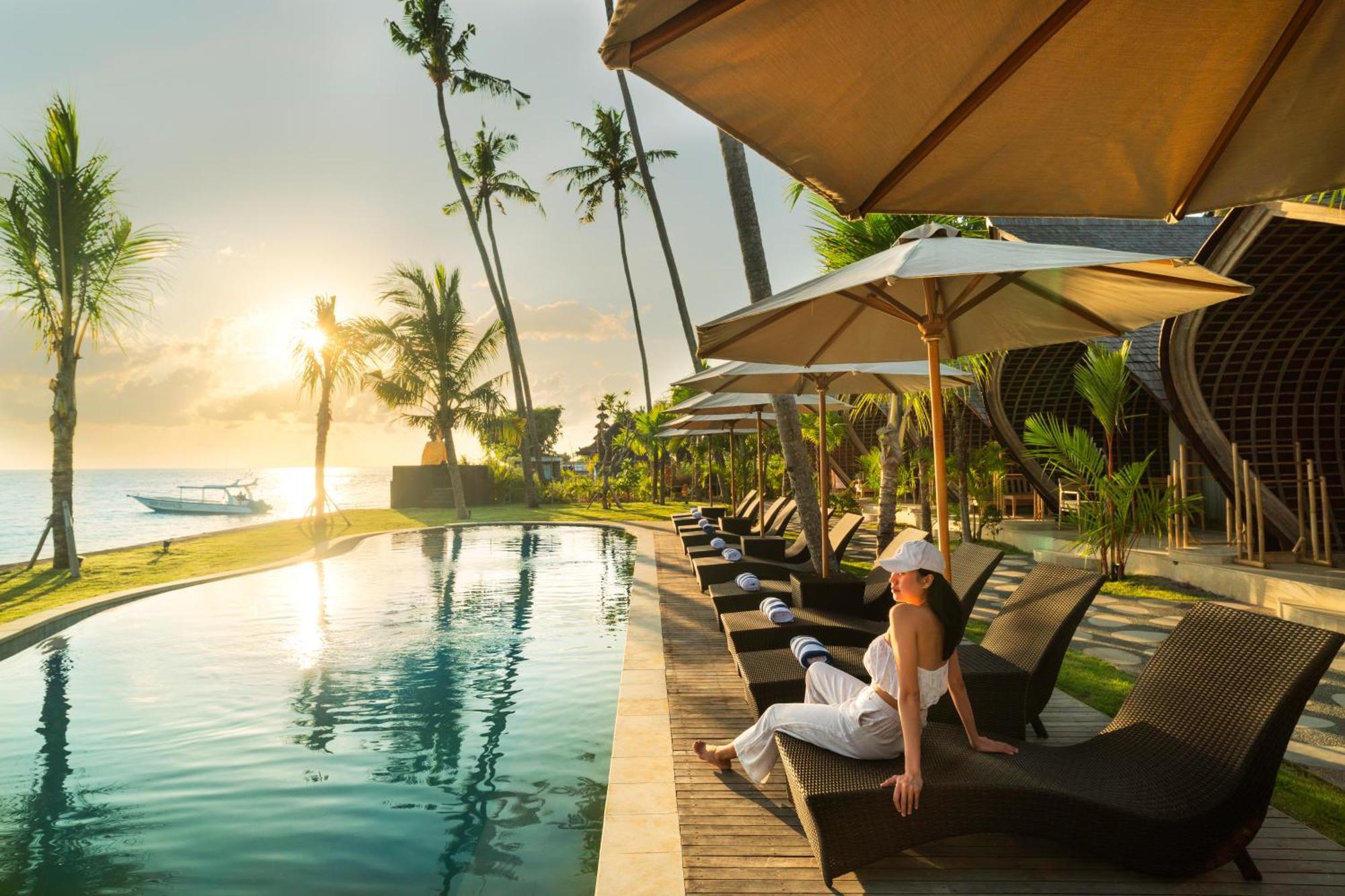 The Sankara Beach Resort - Nusa Penida Batununggul Extérieur photo