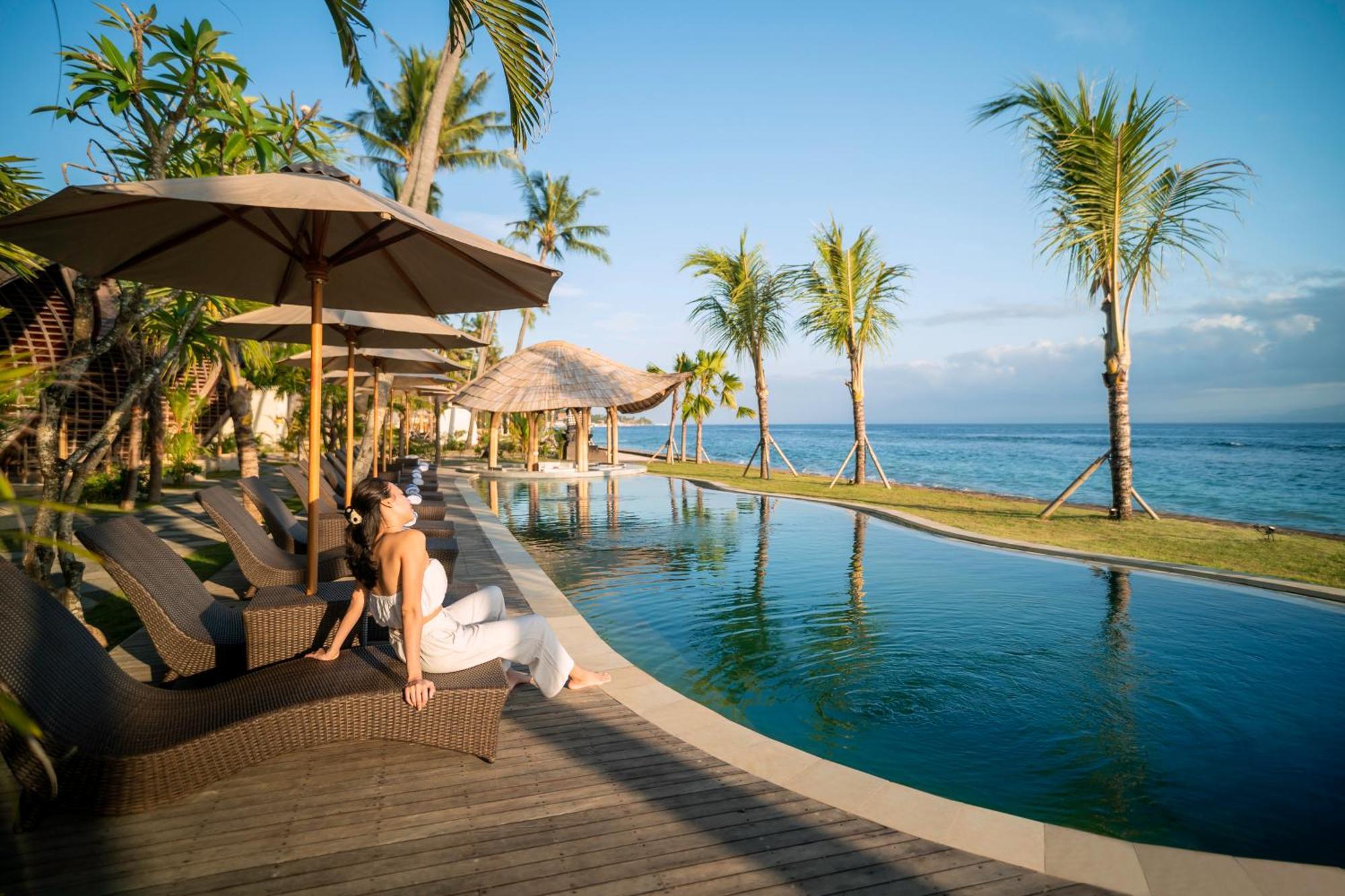 The Sankara Beach Resort - Nusa Penida Batununggul Extérieur photo