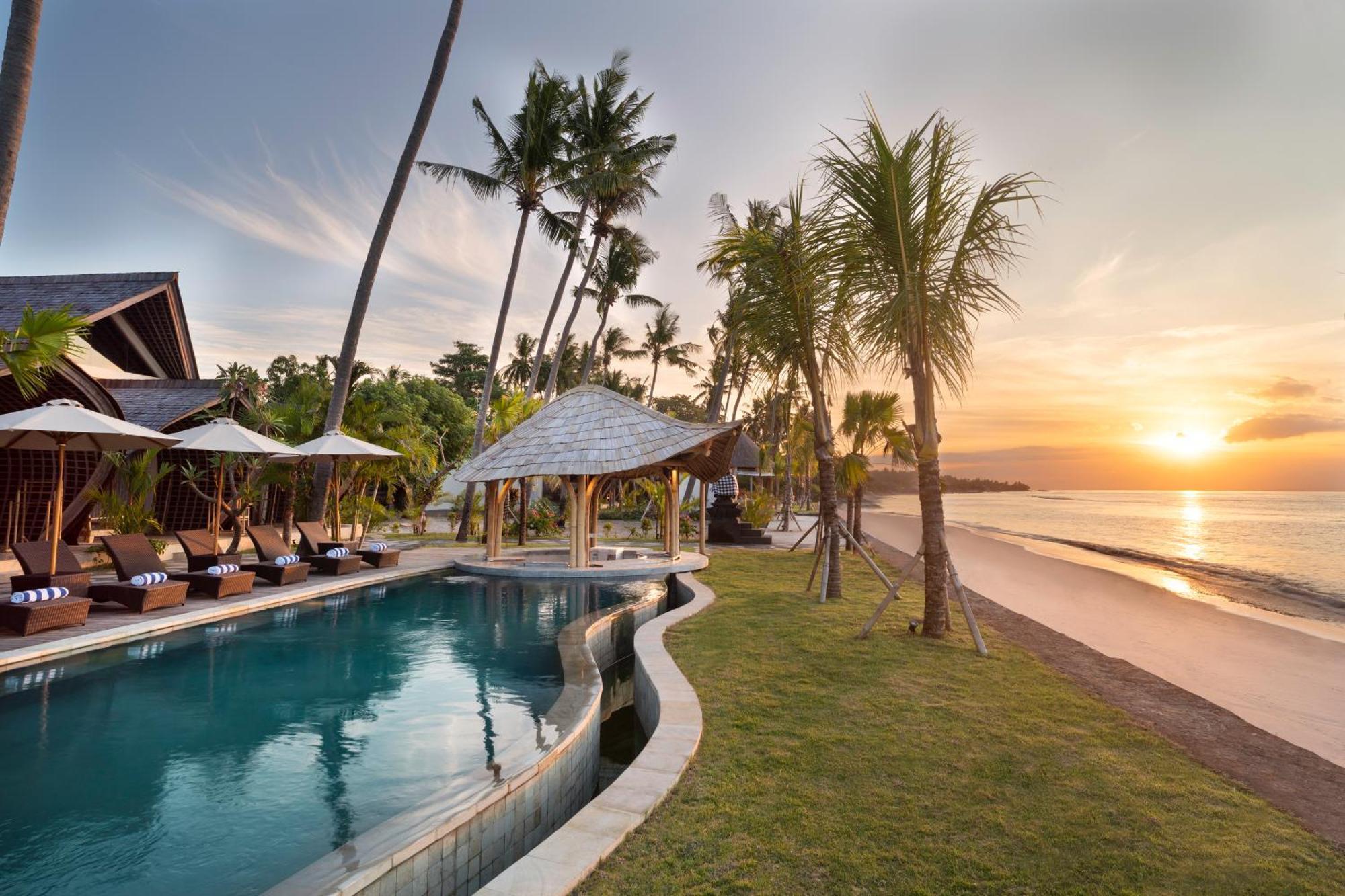 The Sankara Beach Resort - Nusa Penida Batununggul Extérieur photo