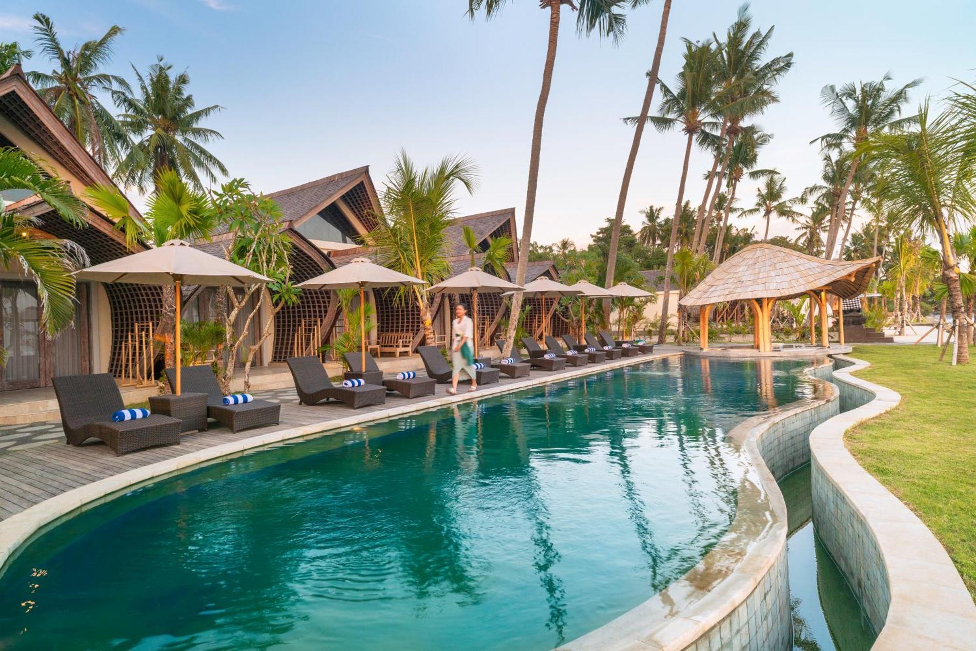 The Sankara Beach Resort - Nusa Penida Batununggul Extérieur photo