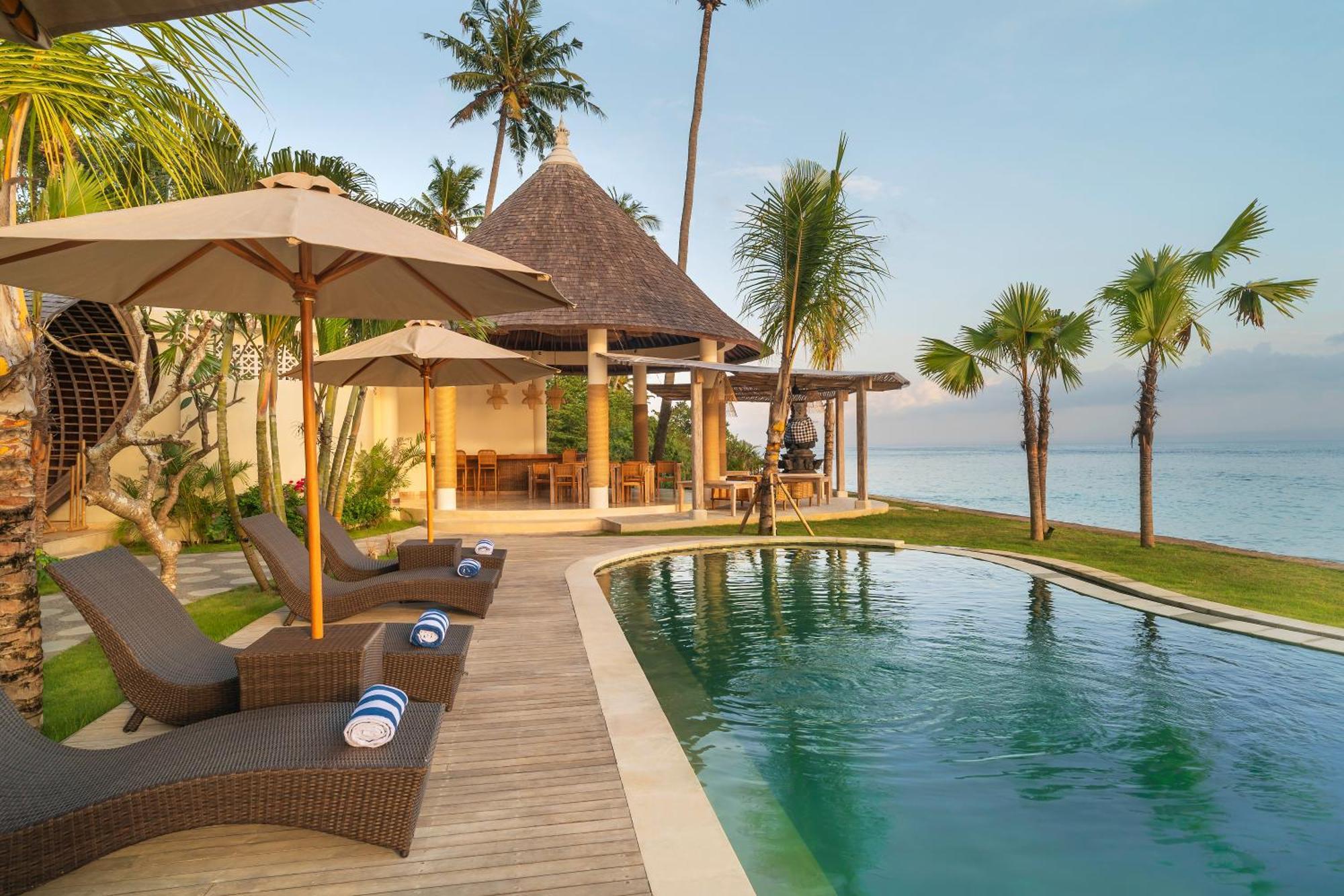The Sankara Beach Resort - Nusa Penida Batununggul Extérieur photo