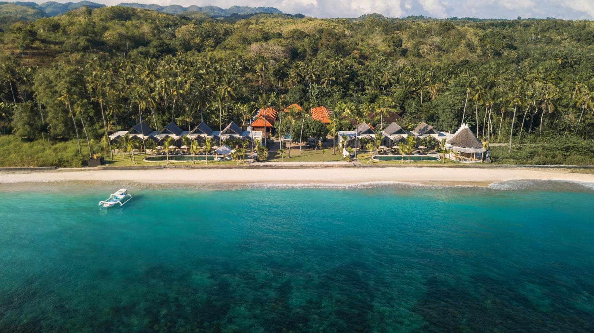 The Sankara Beach Resort - Nusa Penida Batununggul Extérieur photo