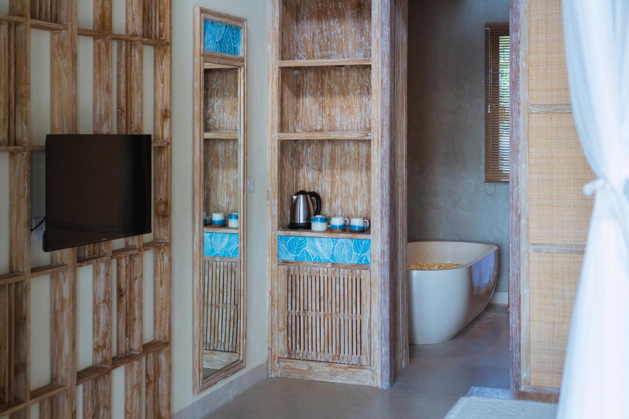 The Sankara Beach Resort - Nusa Penida Batununggul Extérieur photo