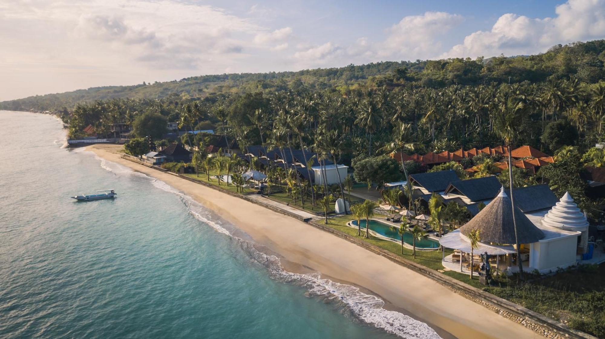 The Sankara Beach Resort - Nusa Penida Batununggul Extérieur photo